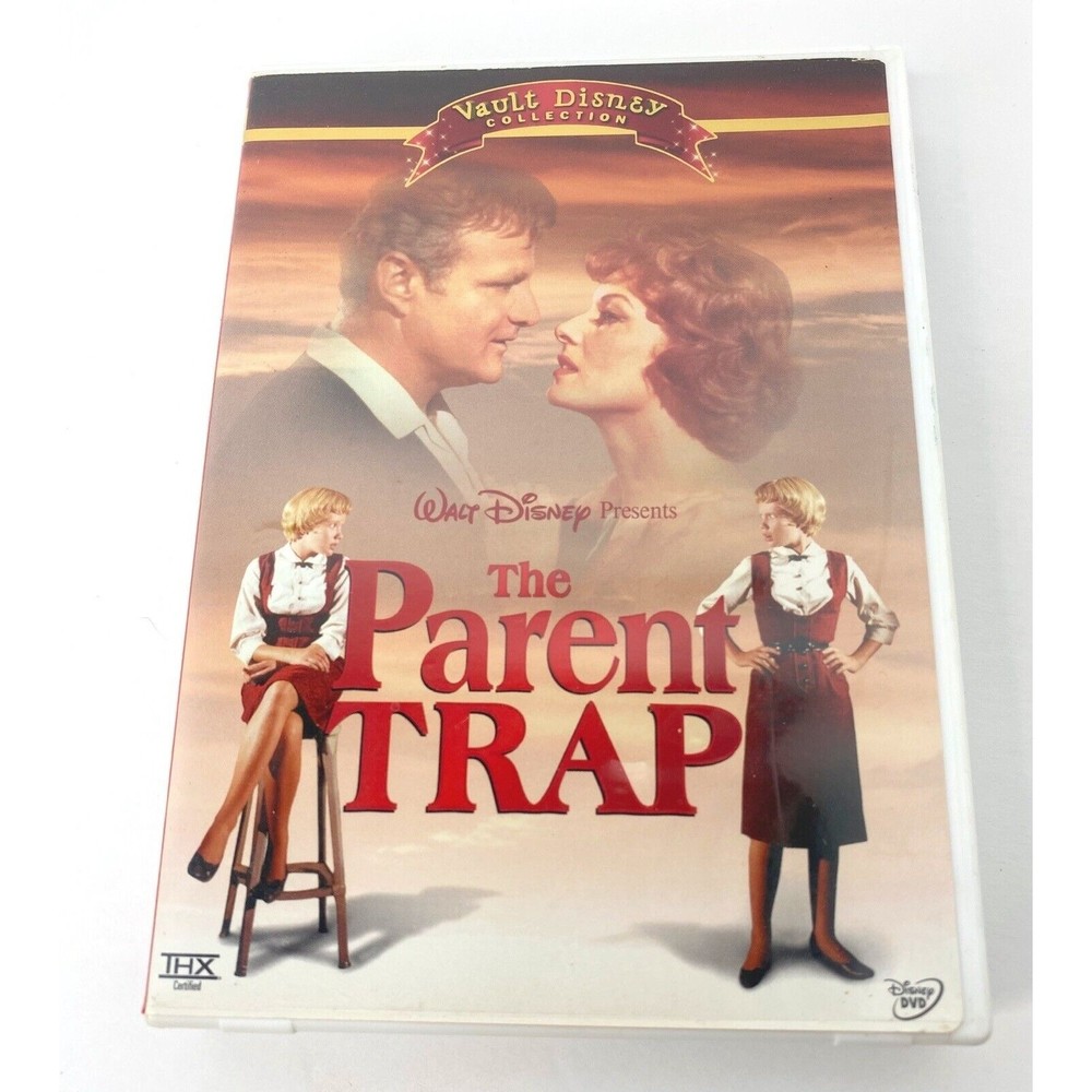 The Parent Trap (DVD, 2002, 2-Disc Set)